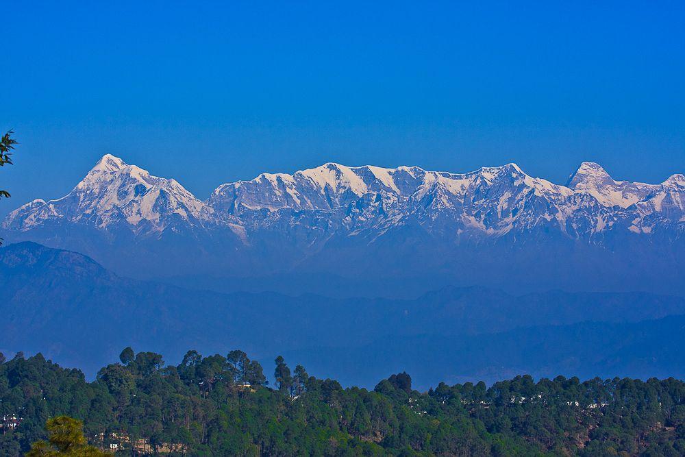 Chevron Rosemount Hotel Ranikhet Exterior photo