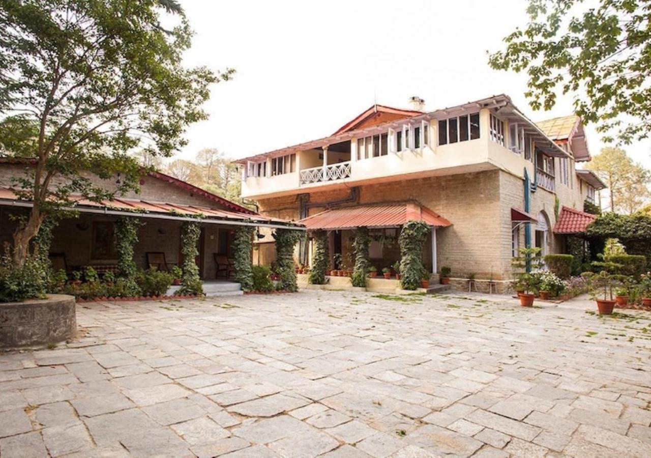 Chevron Rosemount Hotel Ranikhet Exterior photo