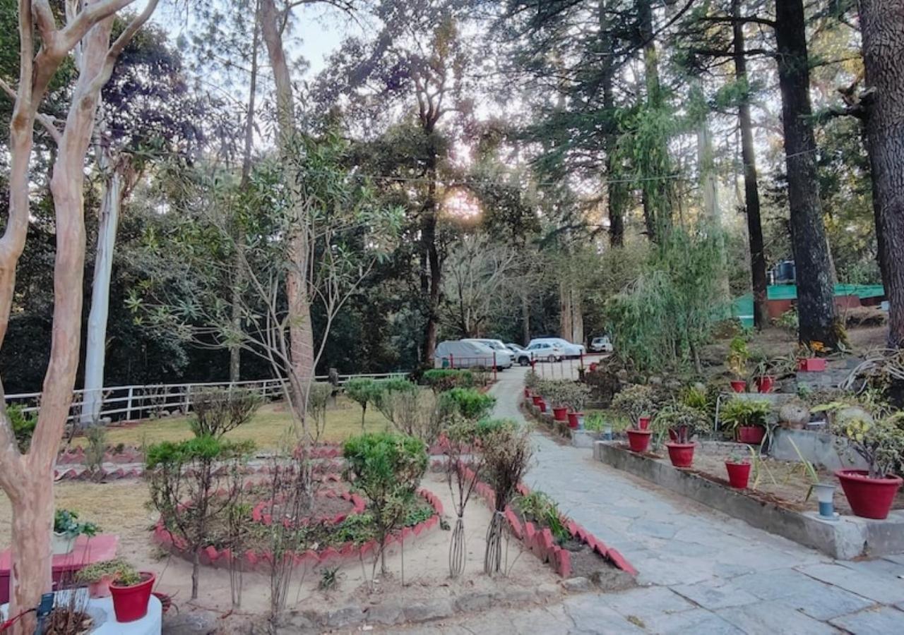 Chevron Rosemount Hotel Ranikhet Exterior photo