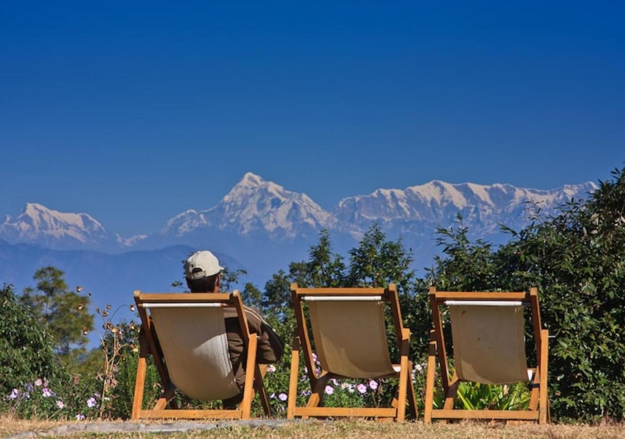 Chevron Rosemount Hotel Ranikhet Exterior photo