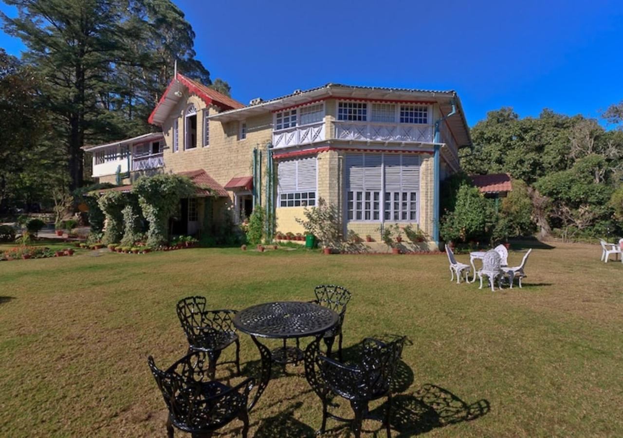 Chevron Rosemount Hotel Ranikhet Exterior photo