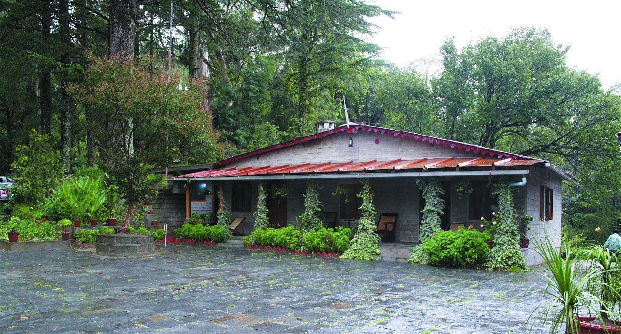 Chevron Rosemount Hotel Ranikhet Exterior photo